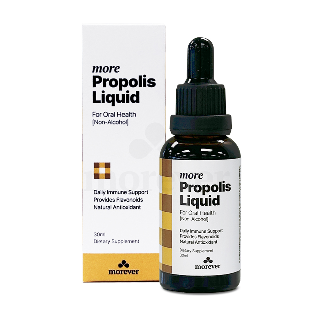 More Propolis Liquid